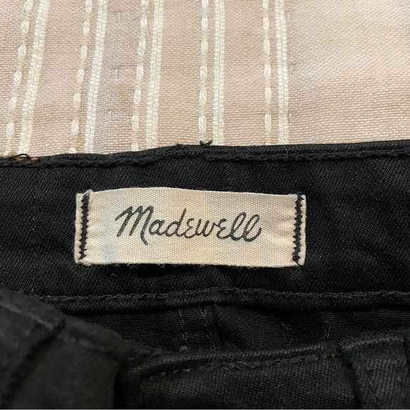 Madewell Curvy High Rise Skinny Jeans in Carbondale Wash Black 23 NWT - Picture 7 of 13